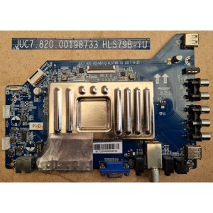 KOGAN KALED58LU8010STA MAIN BOARD JUC7.820.00198733 HLS79B-IU